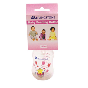 Baby Care-Livingstone Baby Bottles