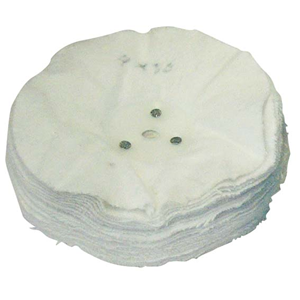 Dental-Laboratory - Materials Wheels - Buff Other Mops Unstitched