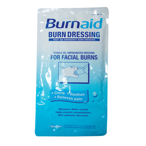 Burn Treatment-Burn Dressings, Sterile