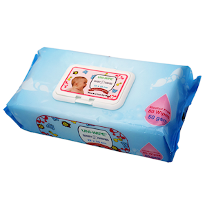 Wipes-Baby Wipes Livingstone