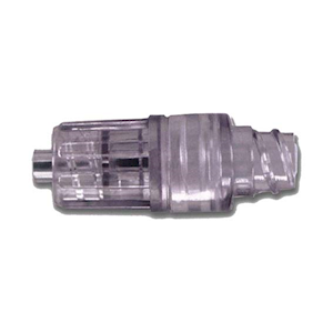 Baxter Clearlink Intraveneous Valve, Luer Lock, 200/Ctn
