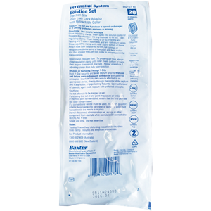 Healthcare-IV Administration IV Infusion Administration Sets