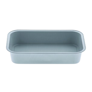 Confoil Smooth Wall Meal Tray