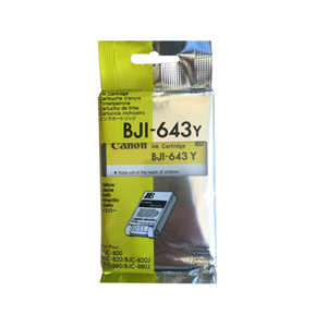 Canon Print-Rite Ink Cartridge BJI643