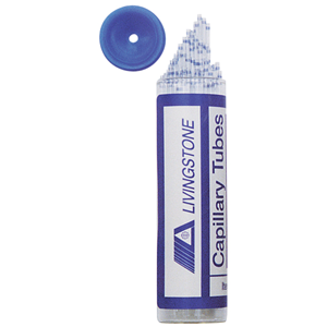 Livingstone Microhaematocrit Capillary Tube