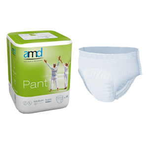 Cello AMD Adult Pull Up Diaper Pants