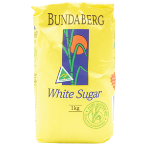 Bundaberg White Sugar