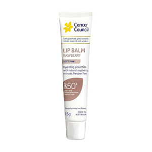 Cancer Council Lip Balm