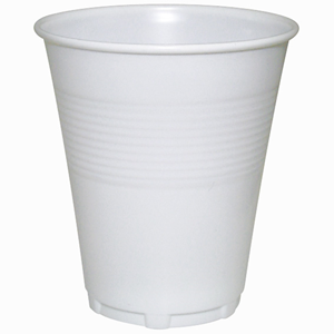 Food and Packaging Supplies-Disposable Cups Plastic Drinking Cups, 200ml