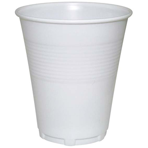Food and Packaging Supplies-Disposable Cups Plastic Drinking Cups, 200ml