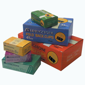 HC-OFFICE SUPPLIES STATIONERY General Stationary PAPER CLIPS