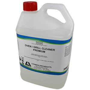 Oven and Grill Cleaner