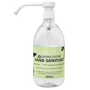 Livingstone Alcohol-Free Sanitiser