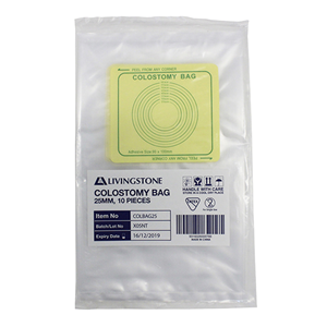 Colostomy Bag