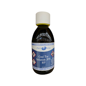 David Craig Coal Tar Solution BP