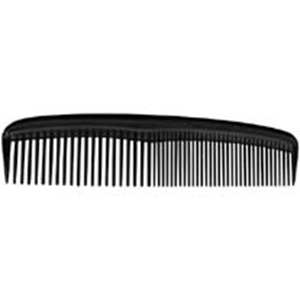 Beauty-Hairdressing supplies Hair Combs Men's Black Combs