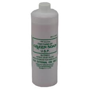 Cosco Tincture of Green Soap
