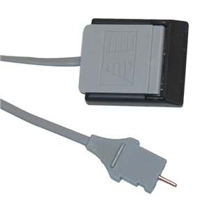 Covidien ValleyLab Patient Return Electrode Cord & Clamp