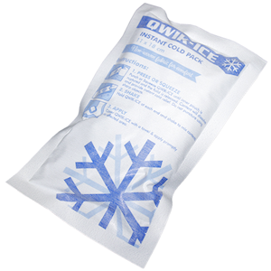 Qwik-Ice Instant Cold Pack