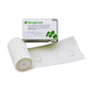 Setopress Compression Bandage With Square Marking