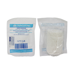Livingstone Crepe Bandage Medium Weight