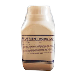 NUTRIENT AGAR, NON-ANIMAL ORIGIN, LR, 500g, EACH