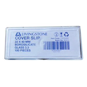 Glassware-Cover Slips No. 1. Thickness: 0.13 to 0.16 mm First Hydrolic Glass, Pure White Glass