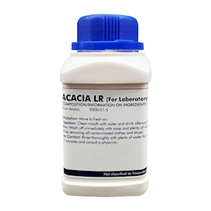 ACACIA LR (GUM ARABIC),