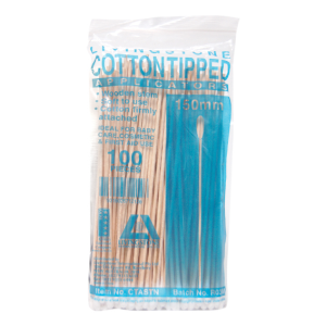 Laboratory Consumables-Cotton Balls and Rolls Cotton Tips Sterile