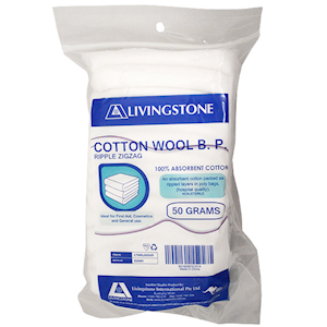Cotton Products-Cotton Wool