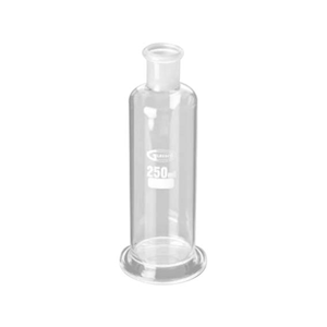 Glassware-Dreschel Bottles Dreschel Weighing Bottles