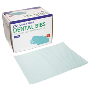 Livingstone Dental Bibs