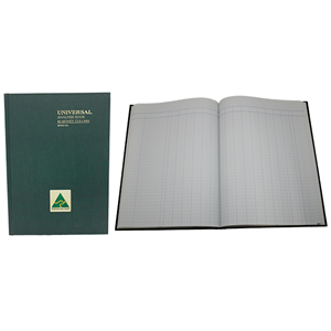 Office Supplies-Books & Pads Account/Analysis Book Account 200 Series