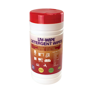 Detergent Wipes