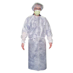 Healthcare-Gowns - Surgical - Non Woven Paper Non - Sterile