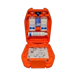 Prevor Diphoterine Solution Eye and Skin Station