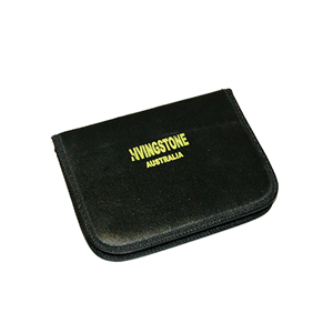 Laboratory Consumables-Dissecting Set Stainless Steel in Vinyl Case