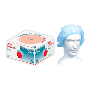 Apparel - Berets - Disposable Caps