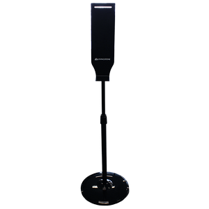 Livingstone Liquid or Gel Hand Sanitiser Floor Stand