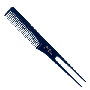 Beauty-Hairdressing supplies Hair Combs Blue Celcon Combs
