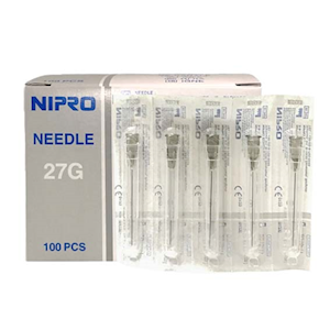 Nipro Hypodermic Needles