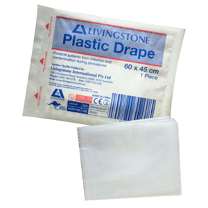 Recyclable Plastic Drape