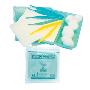 Basic Wound Dressing Pack