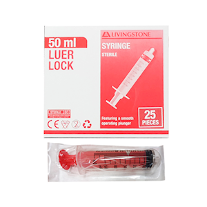 Livingstone Syringe