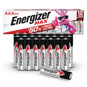 Energizer Extra Heavy Duty Batteries