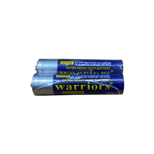 EXTRA HEAVY DUTY BATTERIES AAA 1.5V HG&CD FREE 2/PK