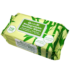 Sanitiser Wipes