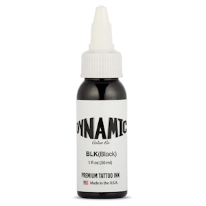 Dynamic Ink Tattoo Inks