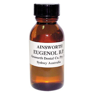 Dental-Cements & Liners Cements - Zinc Phosphate (Oxyphosphate) Zinc Oxide - Ainsworth