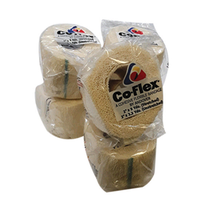 Healthcare-Wound Care Bandages Adhesive, Elastic